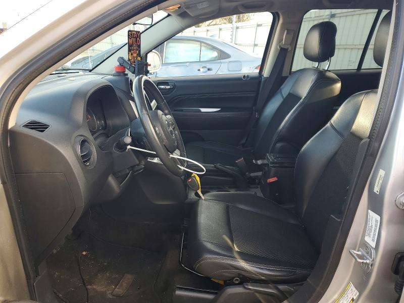 2014 Jeep Compass Latitude