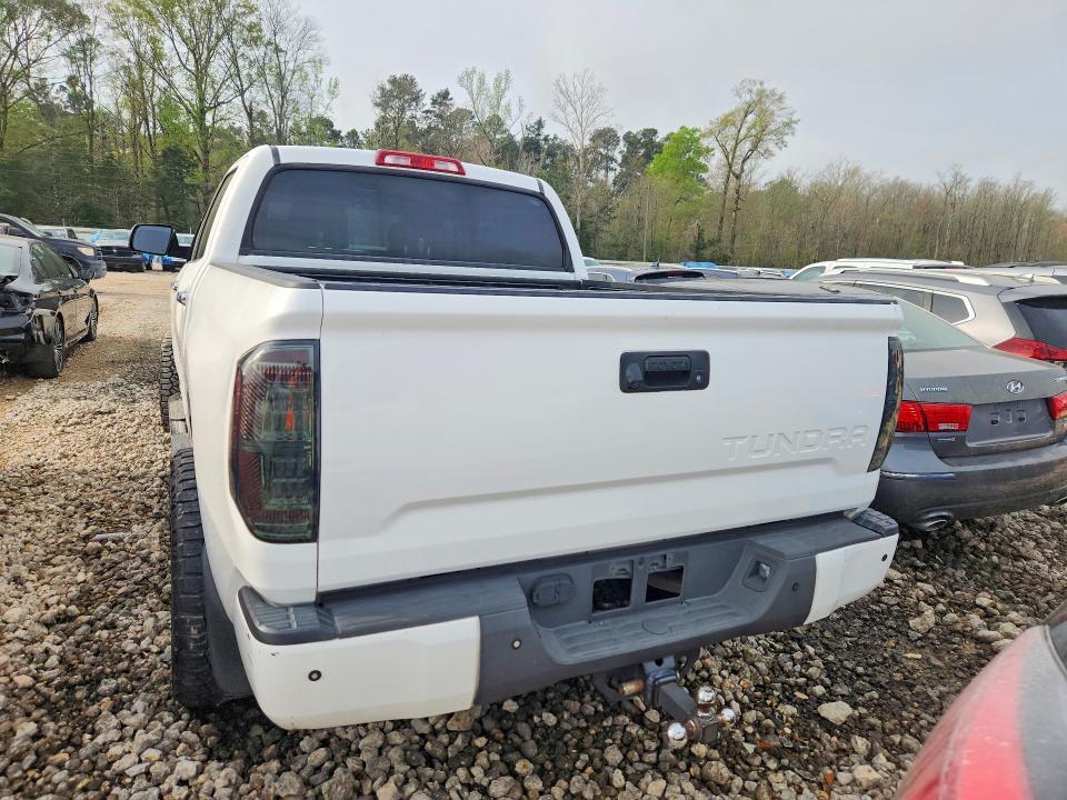 2017 Toyota Tundra Platinum