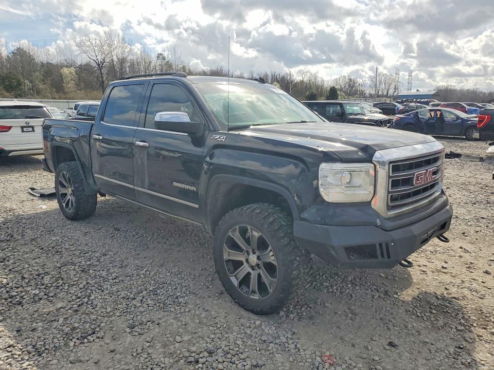 2014 GMC Sierra K1500 slt