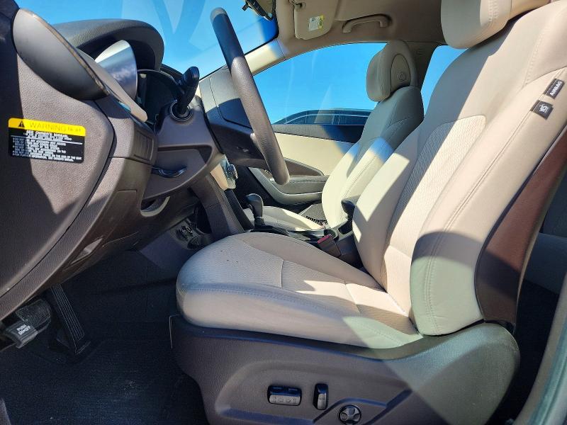 2018 Hyundai Santa fe Sport 2.4l