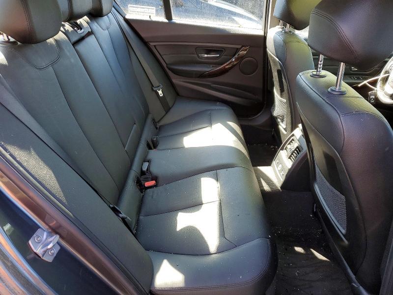 2014 BMW 328 xi Sulev