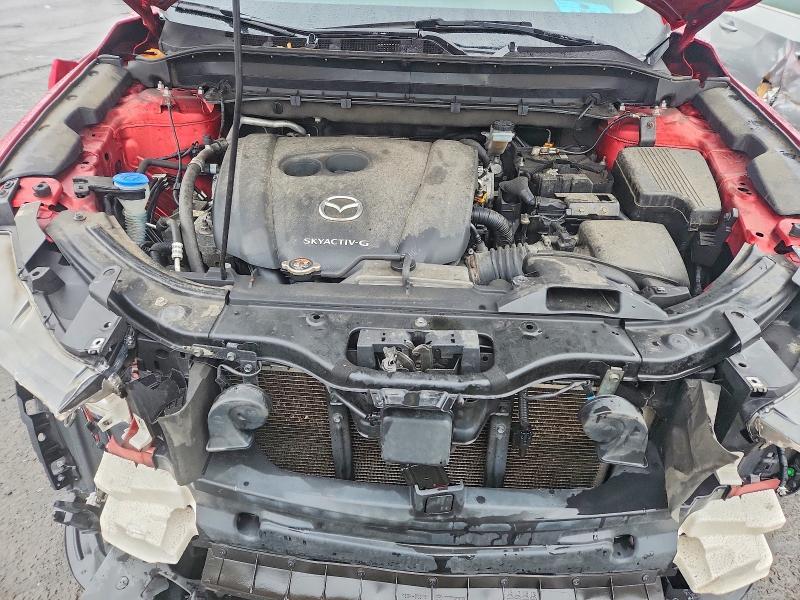 2020 Mazda Cx-5 Grand Touring