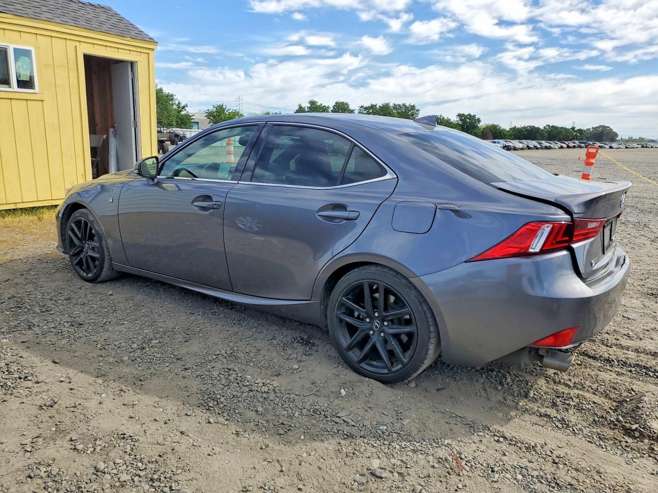 2016 Lexus Is 200t Base