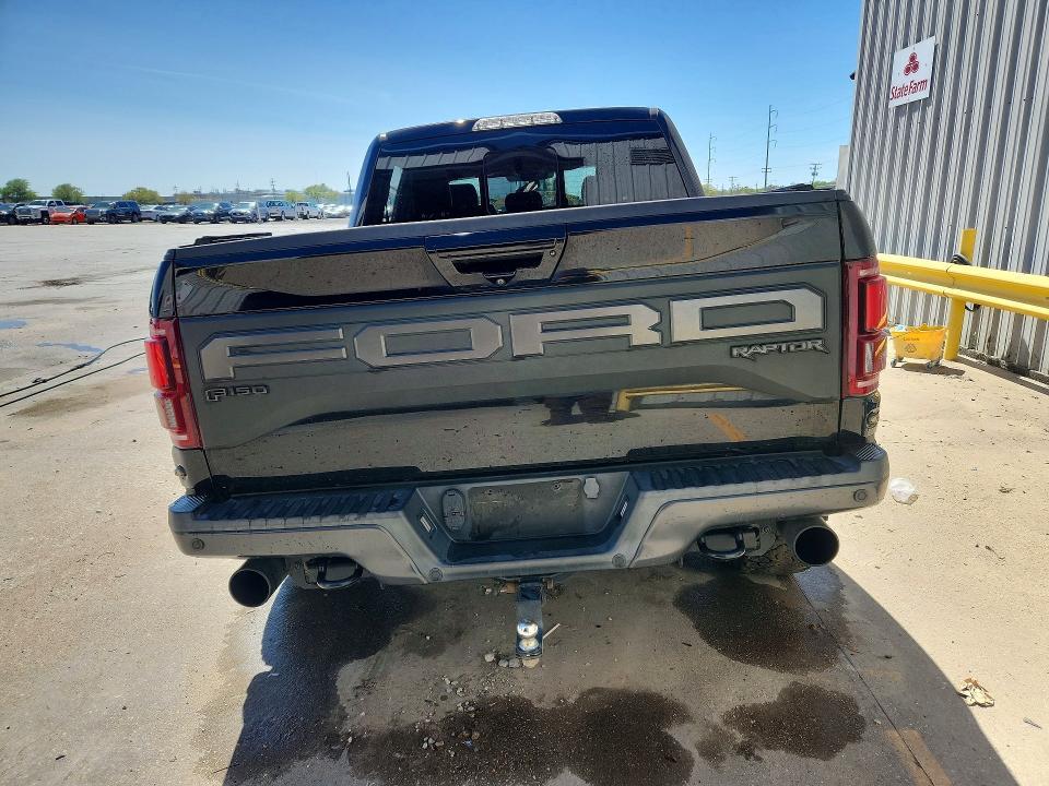 2019 Ford F150 Raptor