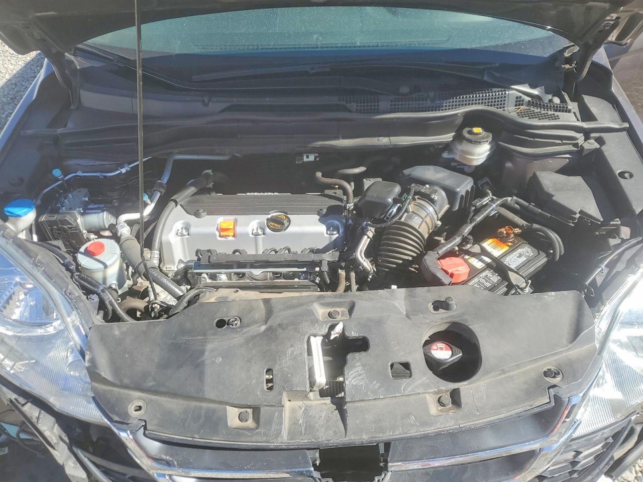 2011 Honda Cr-v se