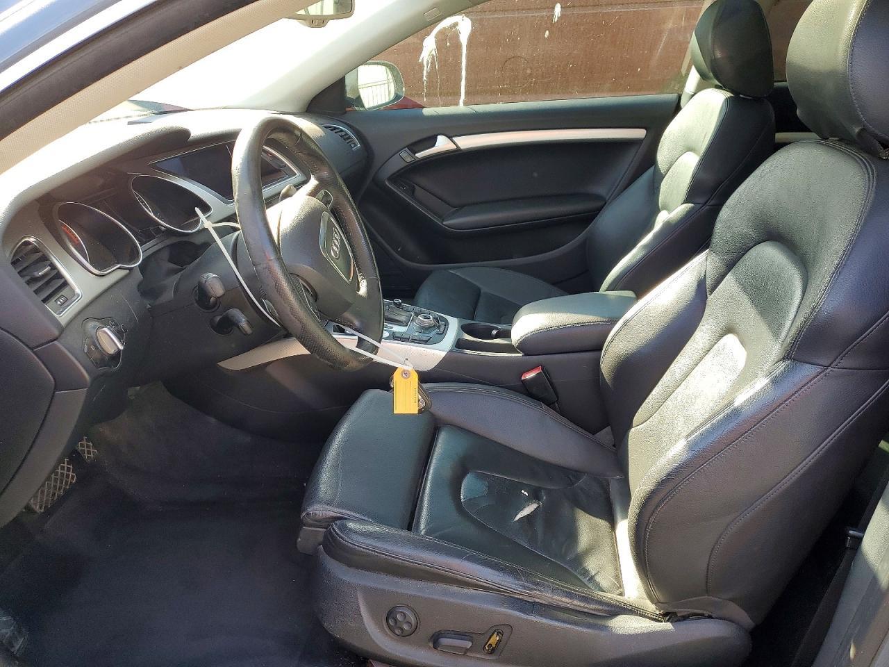 2012 Audi A5 Premium Plus