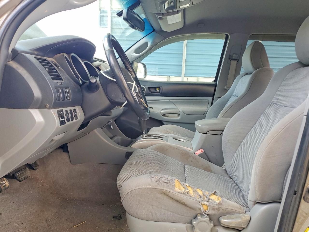 2011 Toyota Tacoma V6