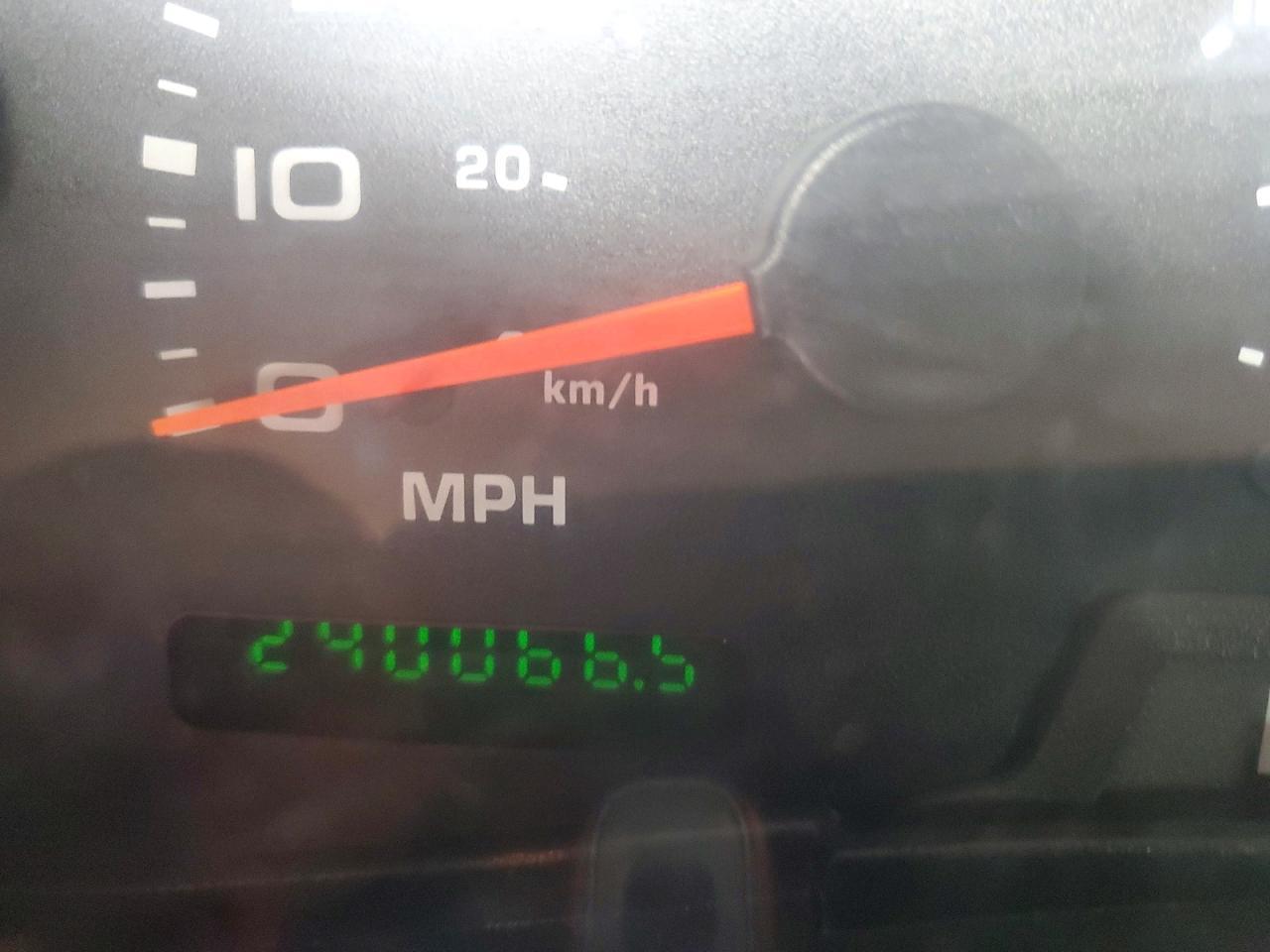 2004 Ford F550 Super Duty