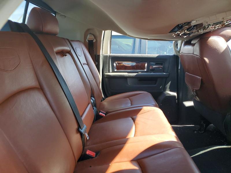 2012 Dodge RAM 3500 Longhorn