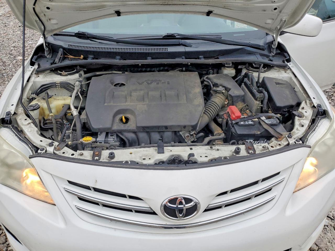 2013 Toyota Corolla le