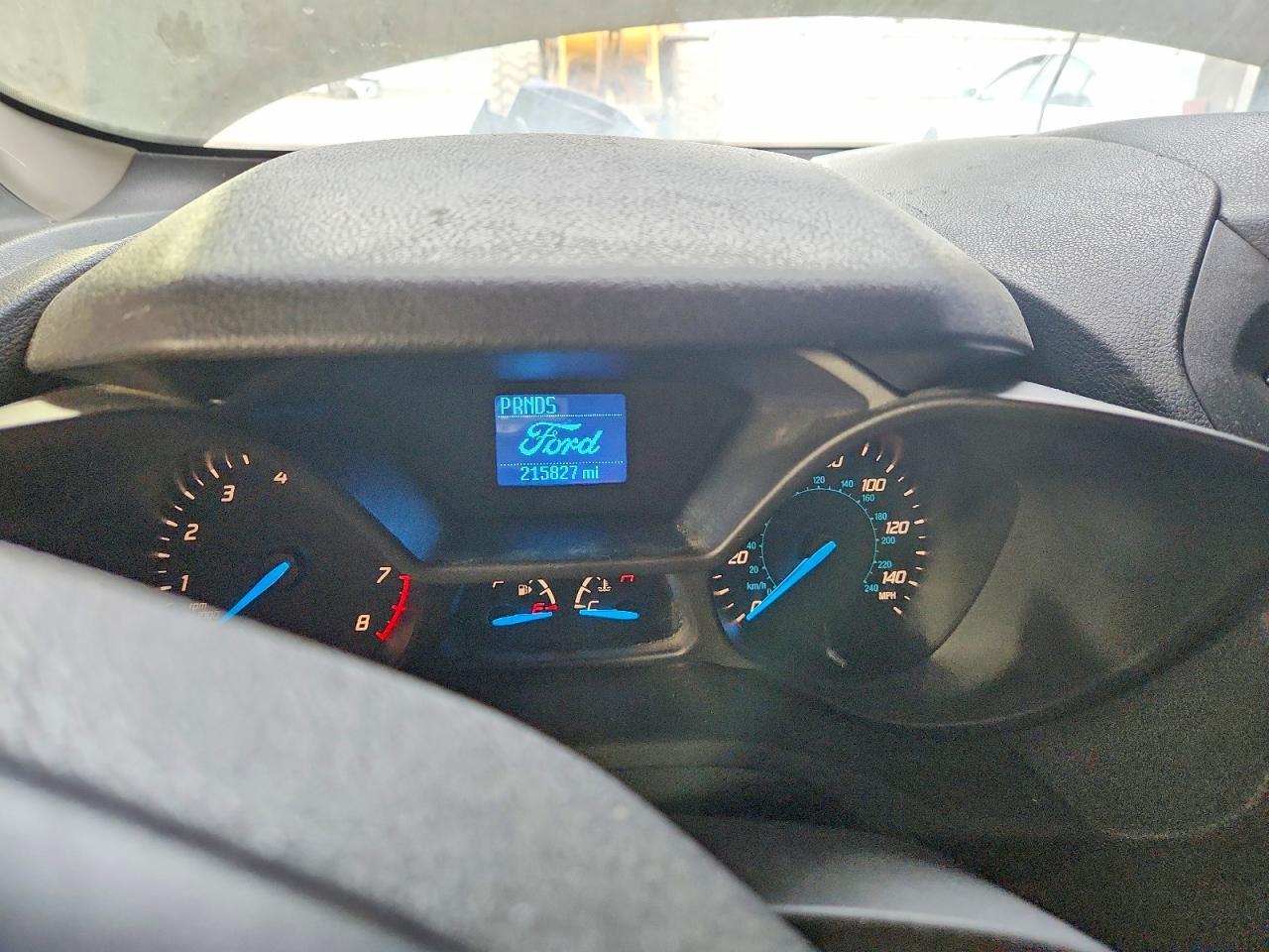 2014 Ford Transit Connect xl