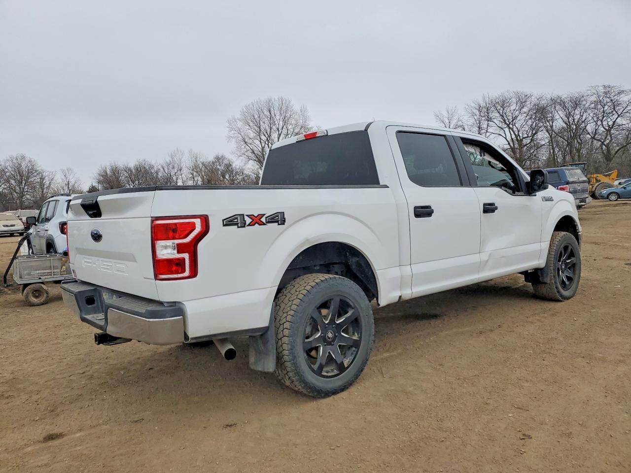 2020 Ford F150 Supercrew