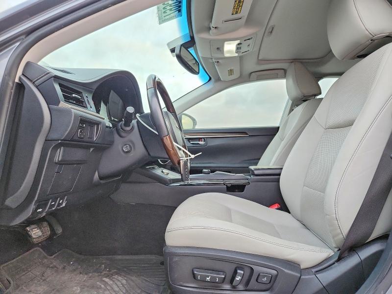 2014 Lexus Es 350 Base