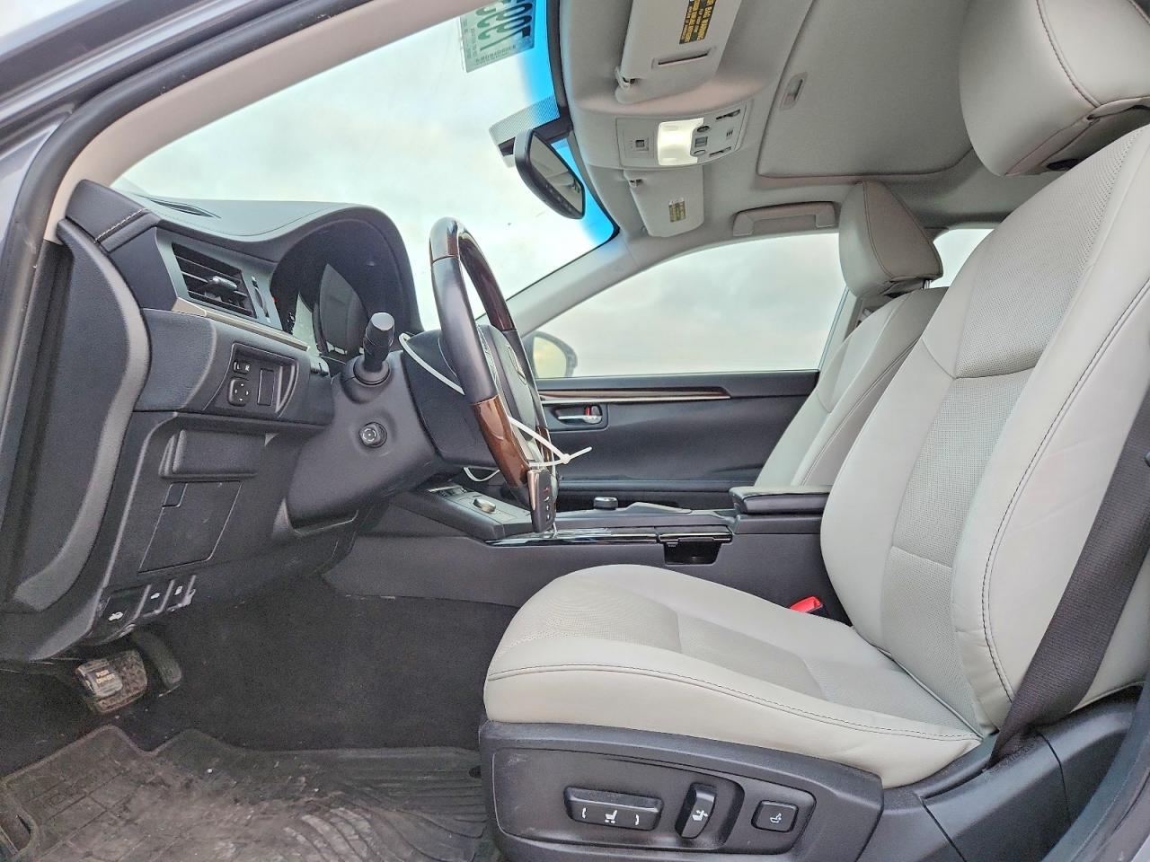 2014 Lexus Es 350 Base