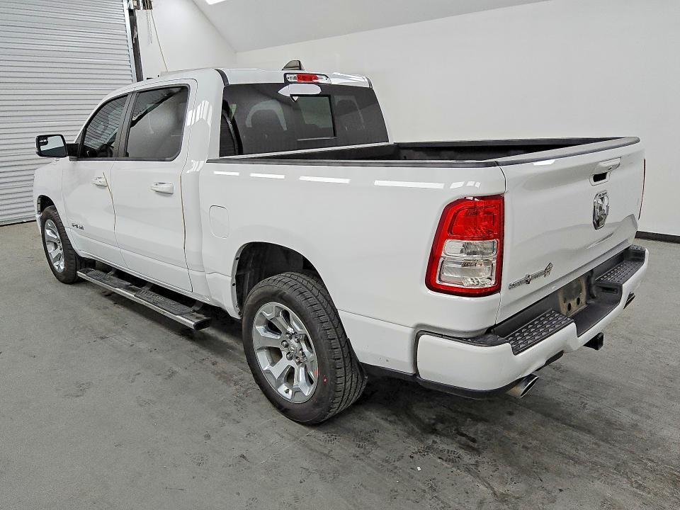 2024 Dodge RAM 1500 BIG Horn