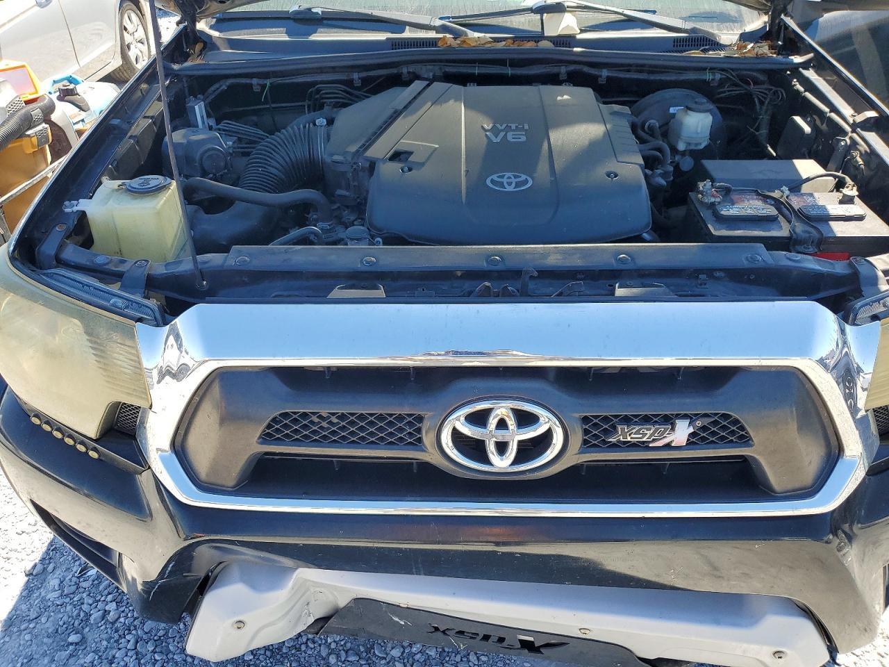 2013 Toyota Tacoma Prerunner V6