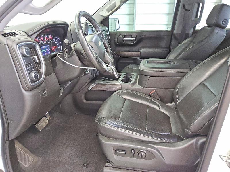 2020 Chevrolet Silverado C1500 LTZ