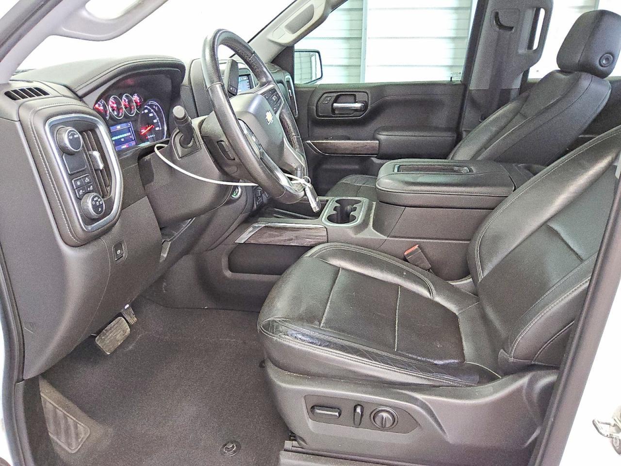 2020 Chevrolet Silverado C1500 LTZ