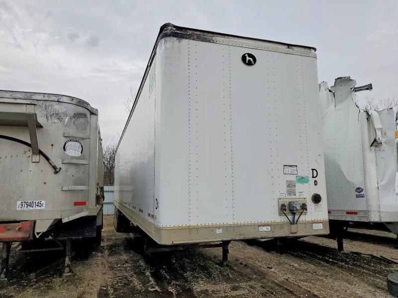2016 Great Dane CSE-1314-02048 DRY Van Trailer