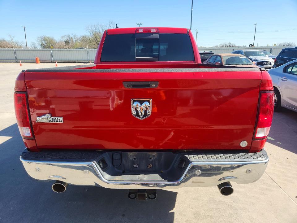 2017 Dodge RAM 1500 SLT