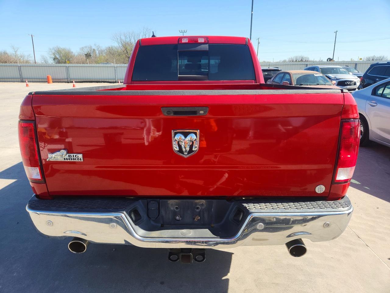 2017 Dodge RAM 1500 SLT