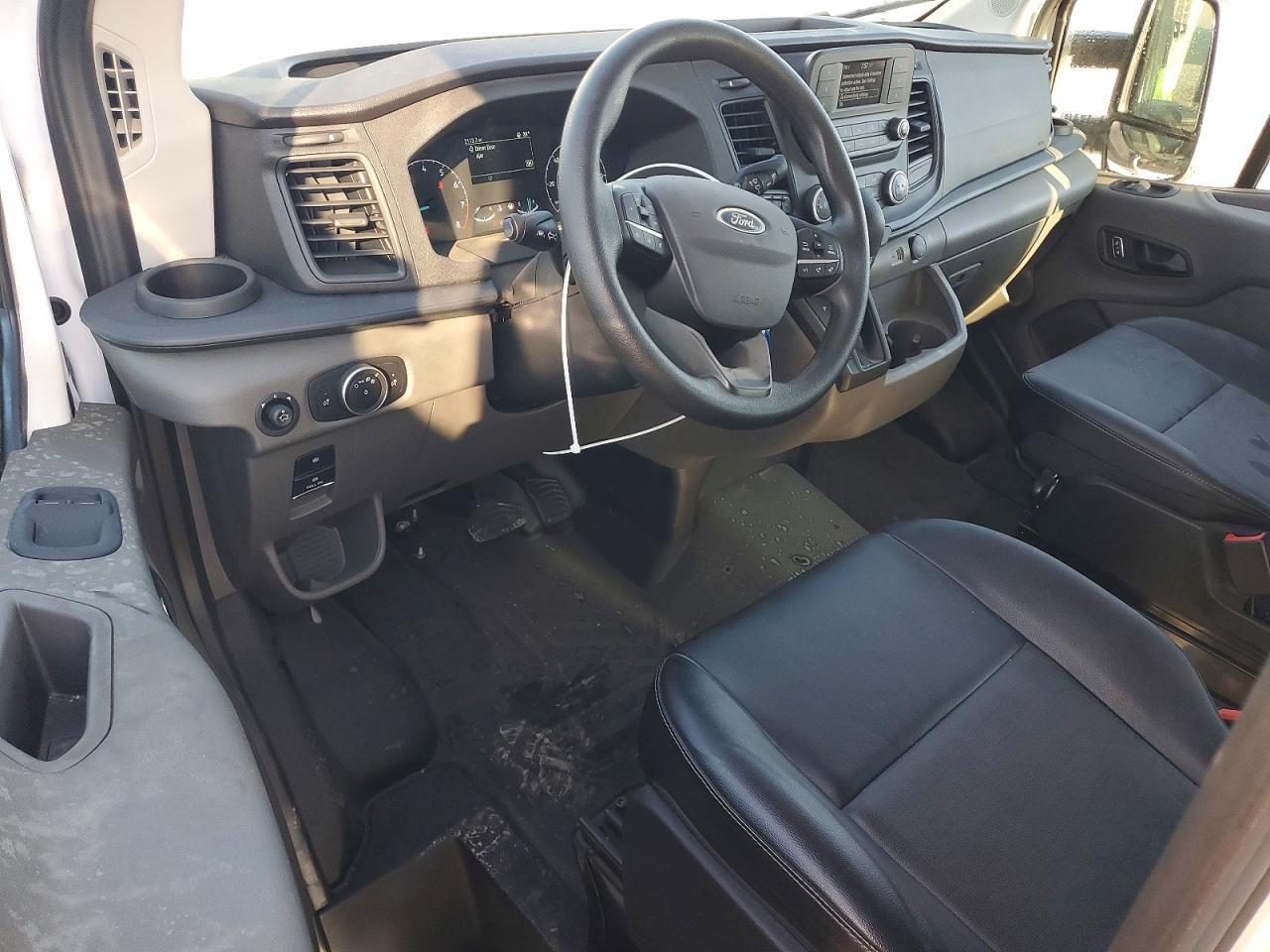2024 Ford Transit T-250