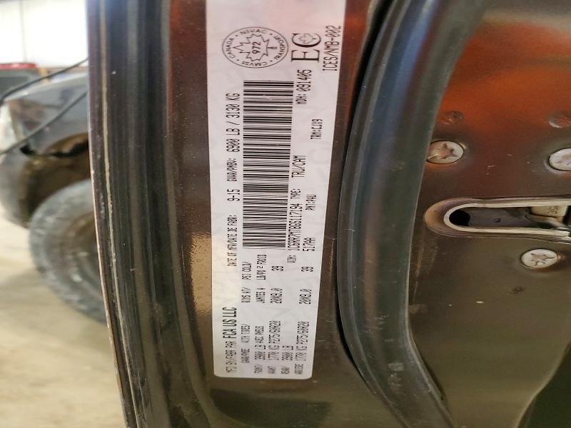 2016 Dodge RAM 1500 Sport