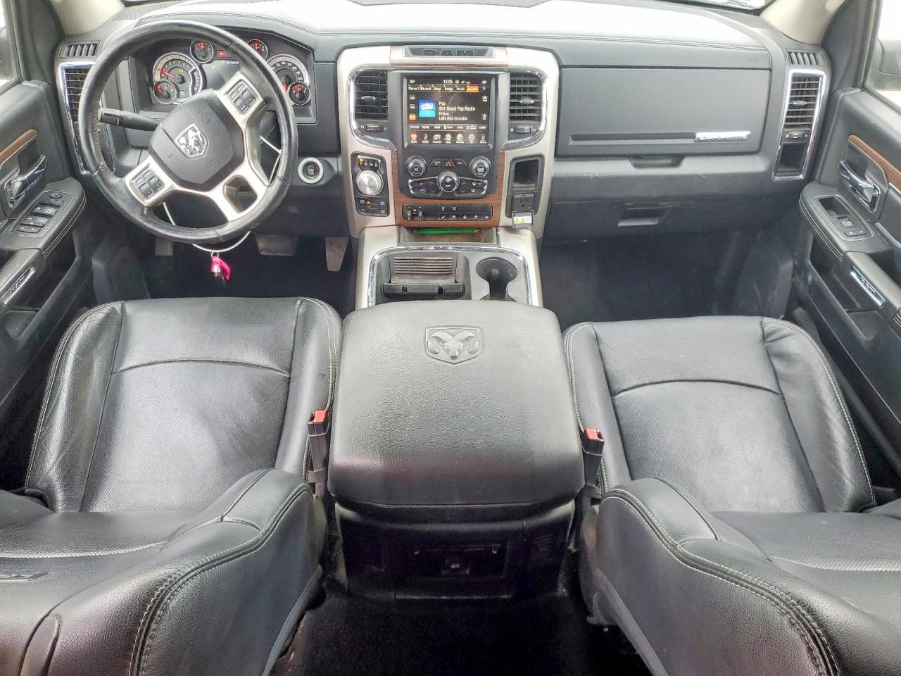 2016 Dodge 1500 Laramie