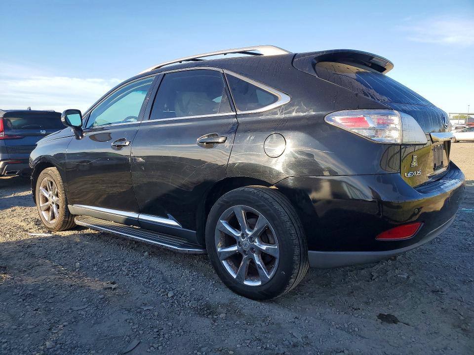 2010 Lexus Rx 350 Base