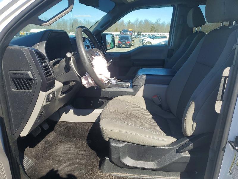 2018 Ford F150 Super Cab