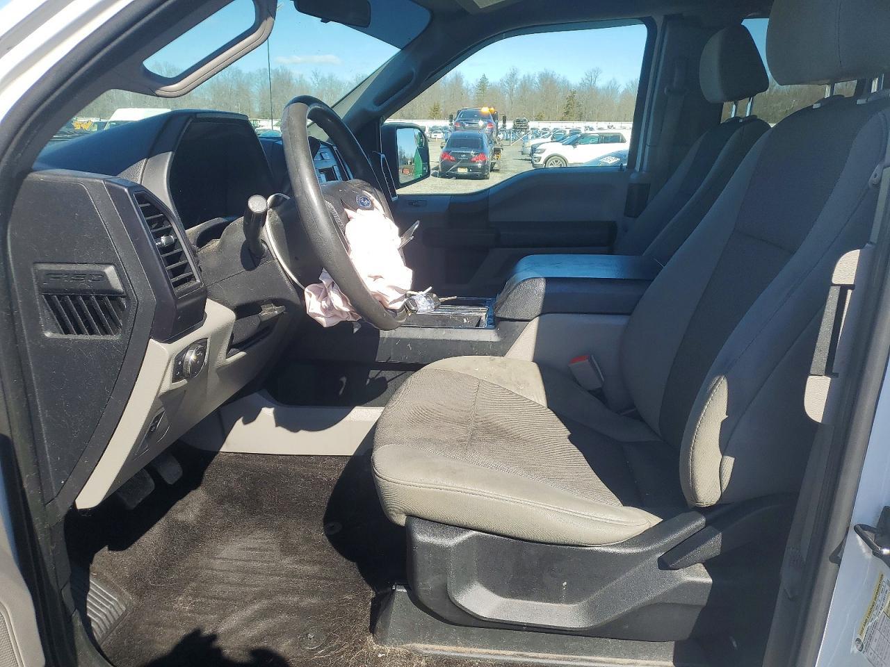 2018 Ford F150 Super Cab