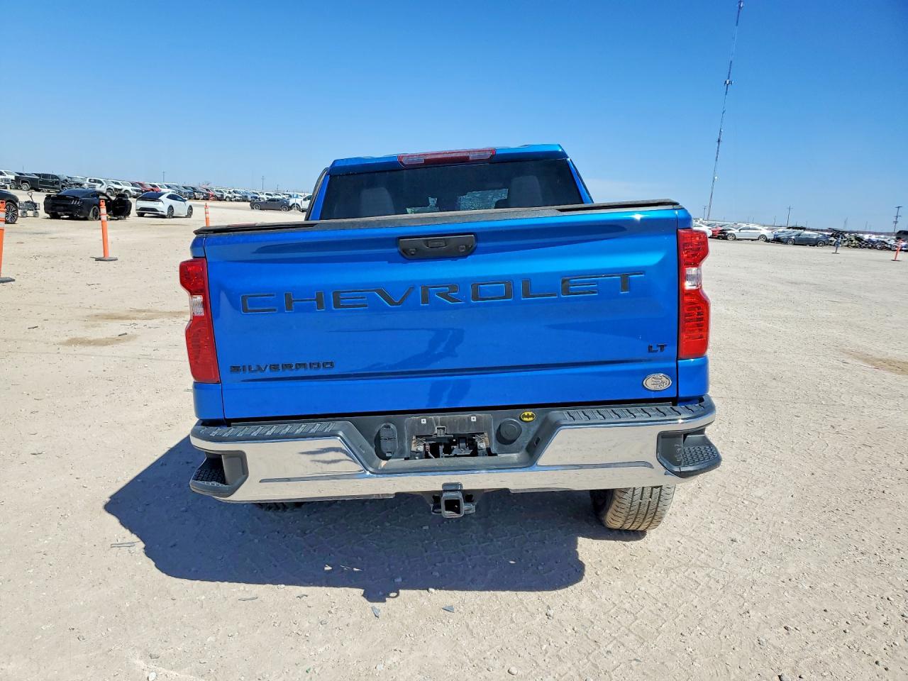 2024 Chevrolet Silverado C1500 LT
