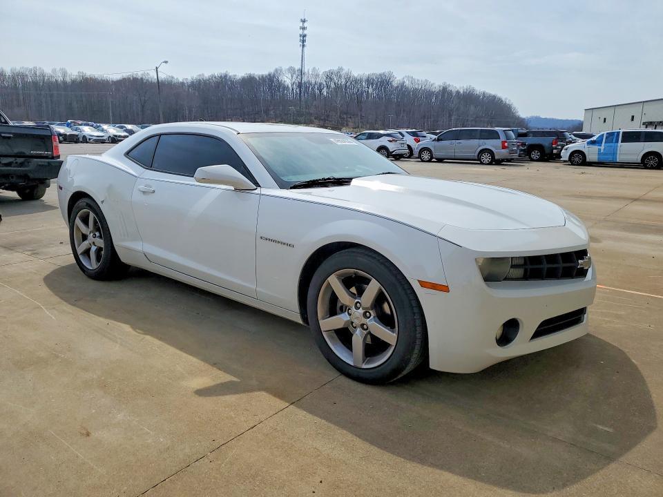 2010 Chevrolet Camaro lt