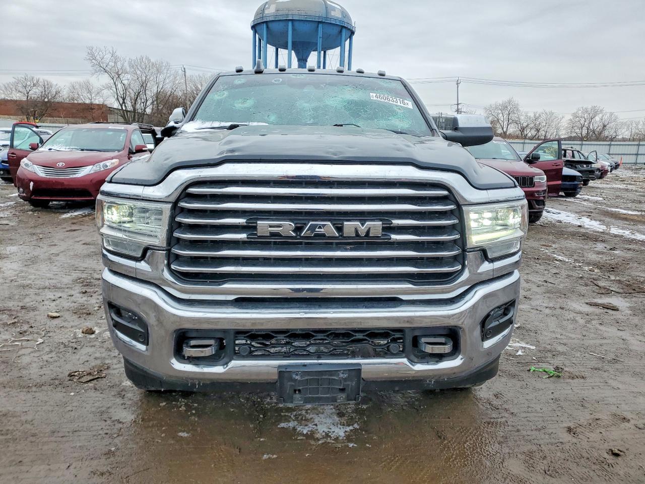 2021 Dodge RAM 2500 Longhorn