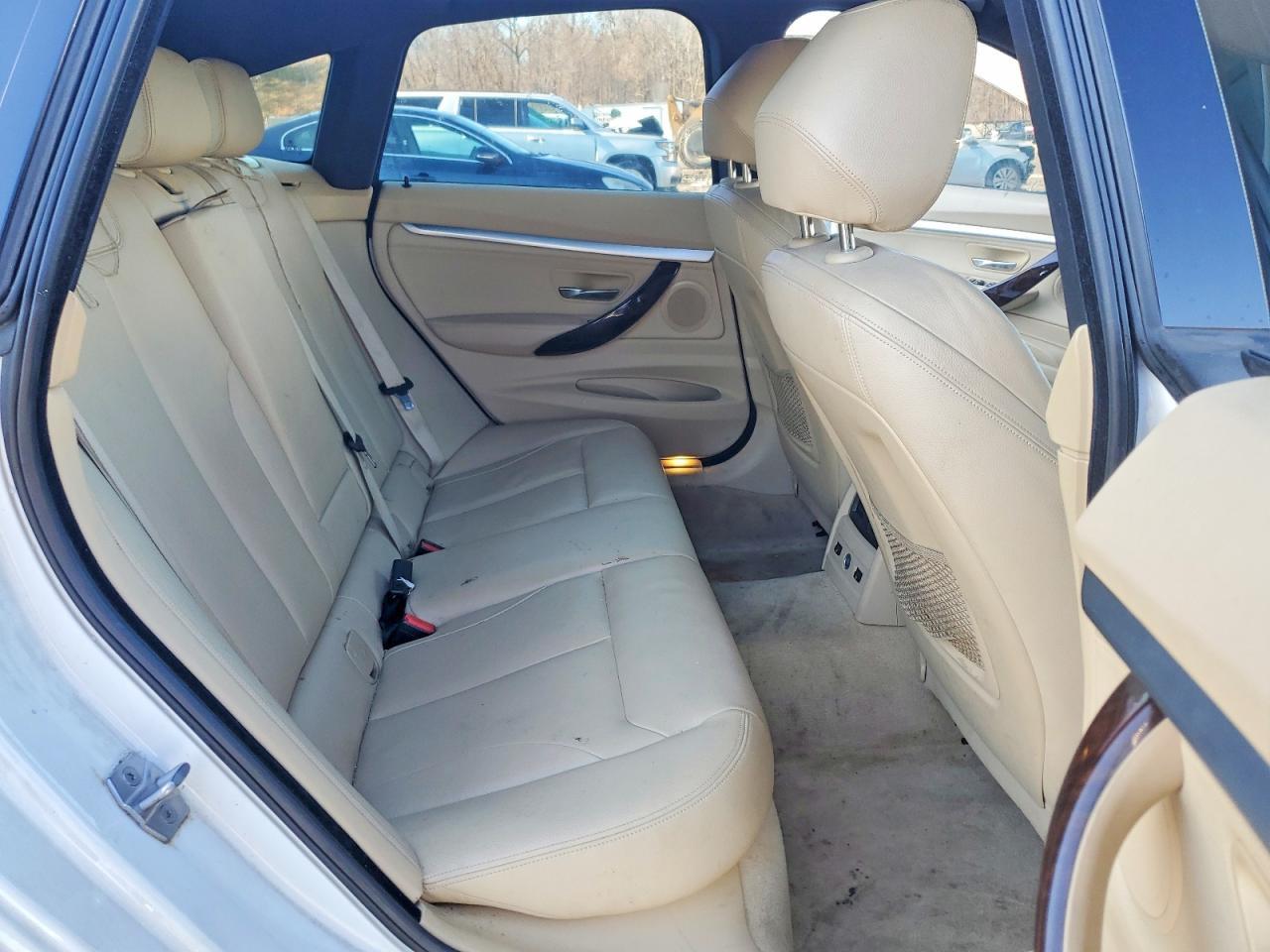 2016 BMW 328 Xigt Sulev