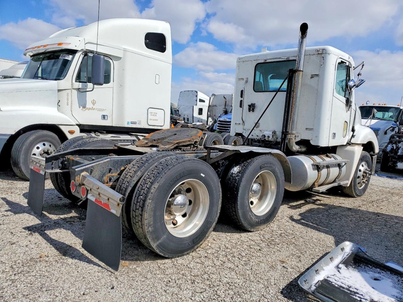 2006 Freightliner Conventional Columbia