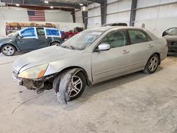 2007 Honda Accord se for sale in Greenwood, NE
