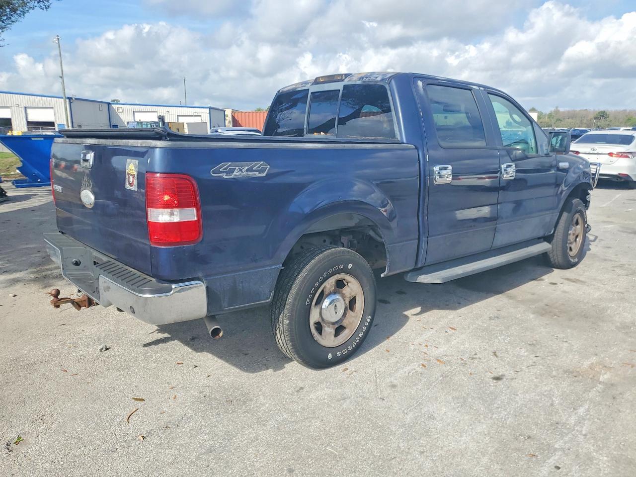 2006 Ford F150 Supercrew