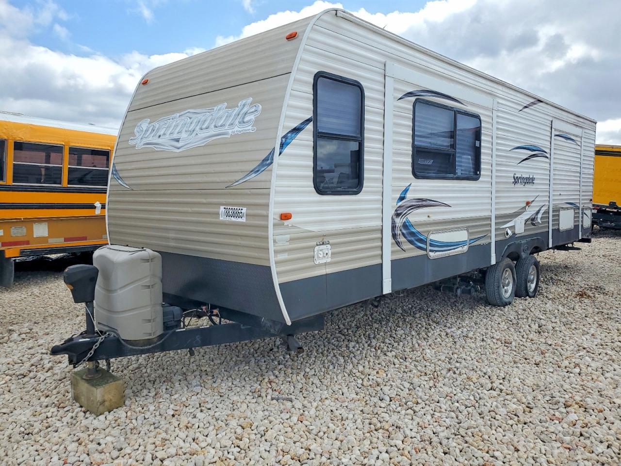 2013 Keystone Springdale Camper