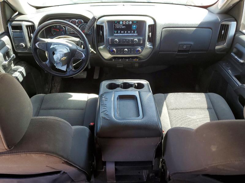 2017 Chevrolet Silverado C1500 lt