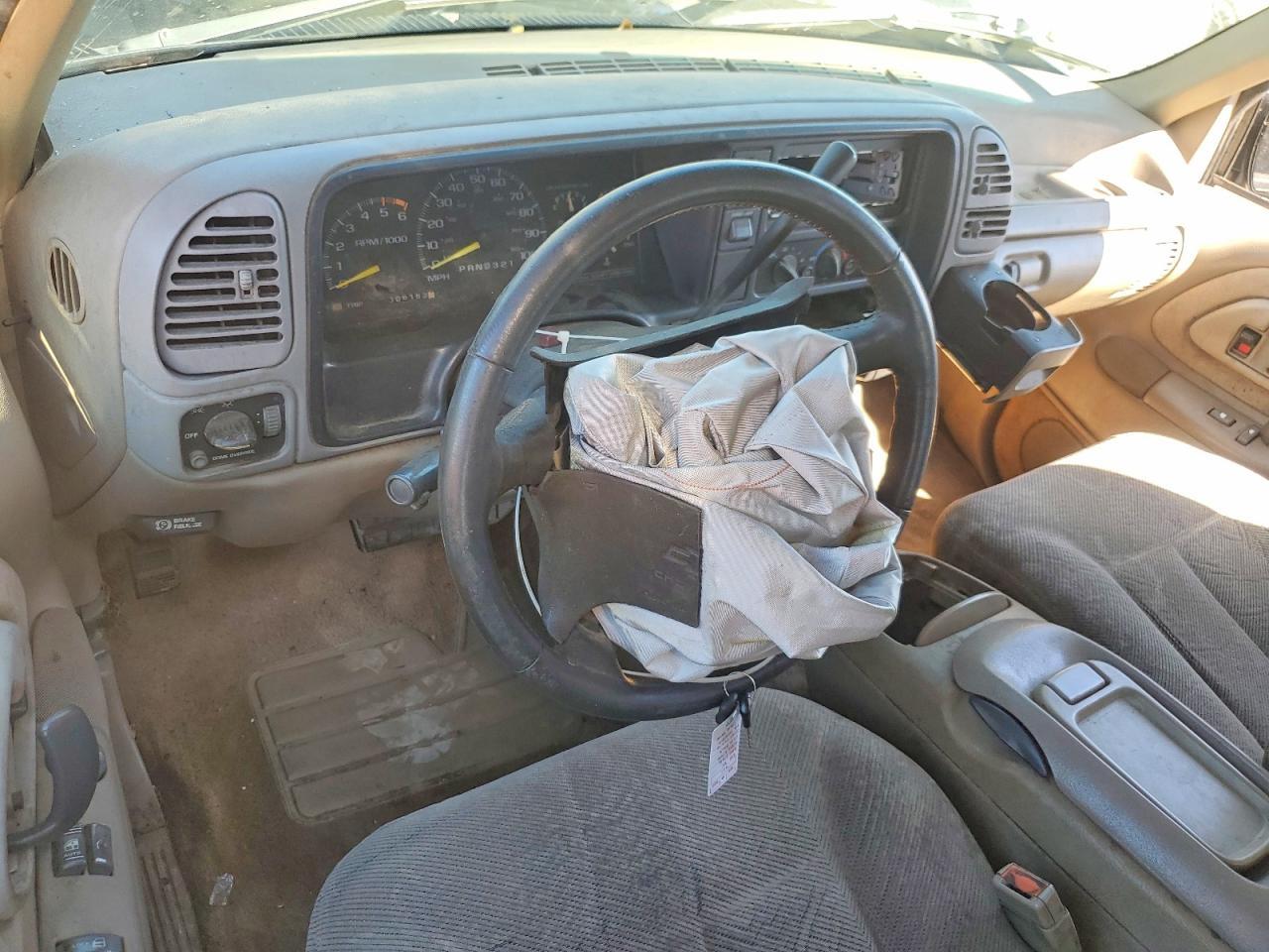 1996 Chevrolet GMT-400 C1500