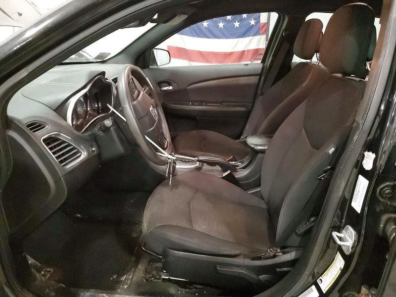 2013 Dodge Avenger se