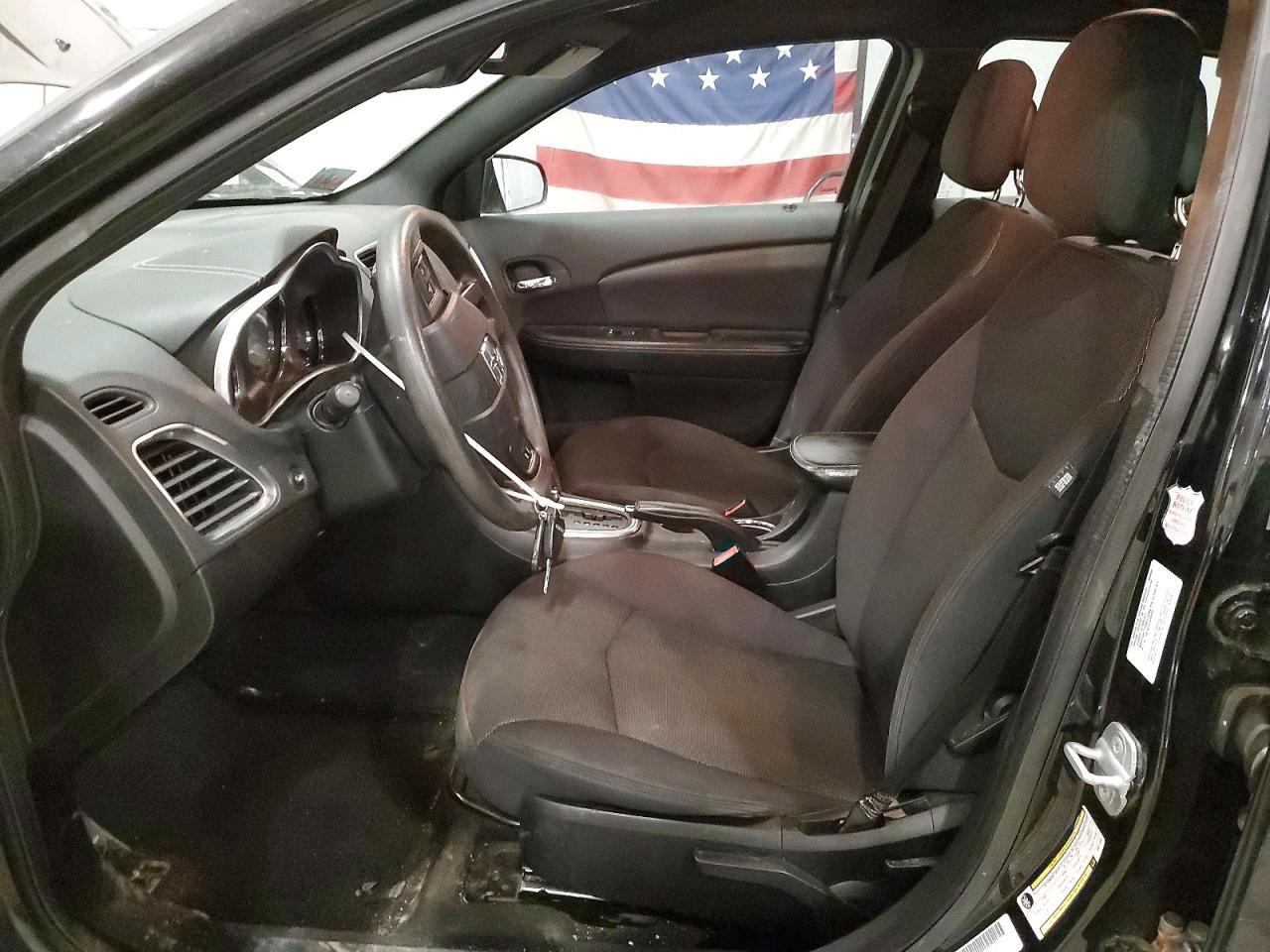 2013 Dodge Avenger se