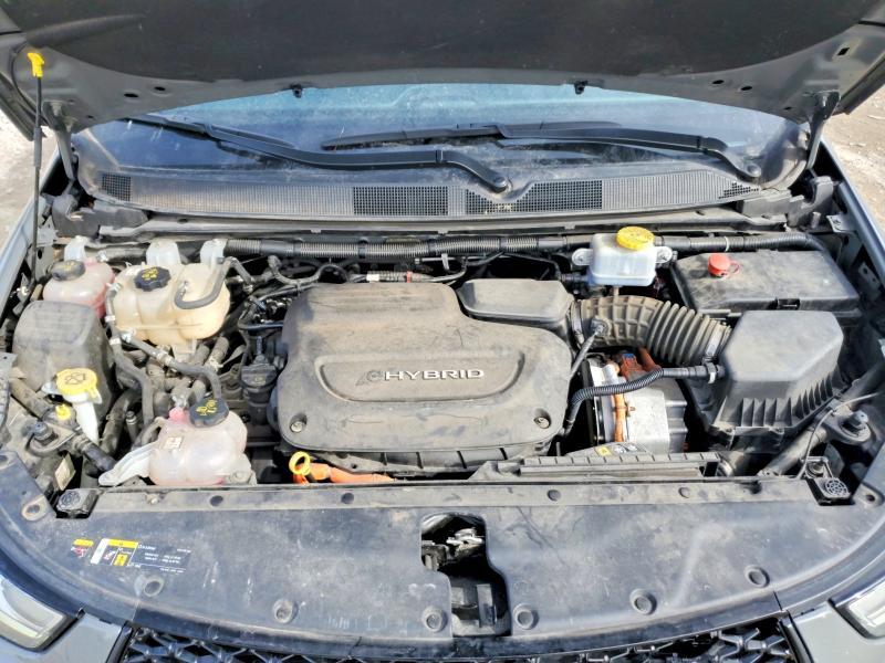 2022 Chrysler Pacifica Hybrid Touring l