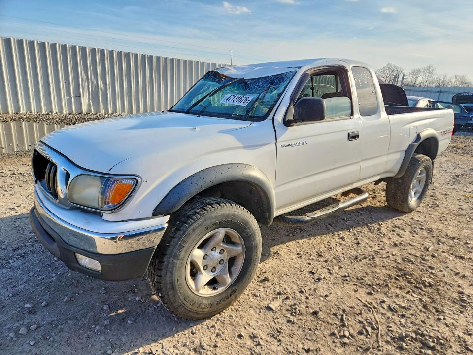 2003 Toyota Tacoma V6