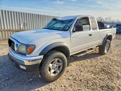Salvage trucks for sale at Columbus, OH auction: 2003 Toyota Tacoma V6