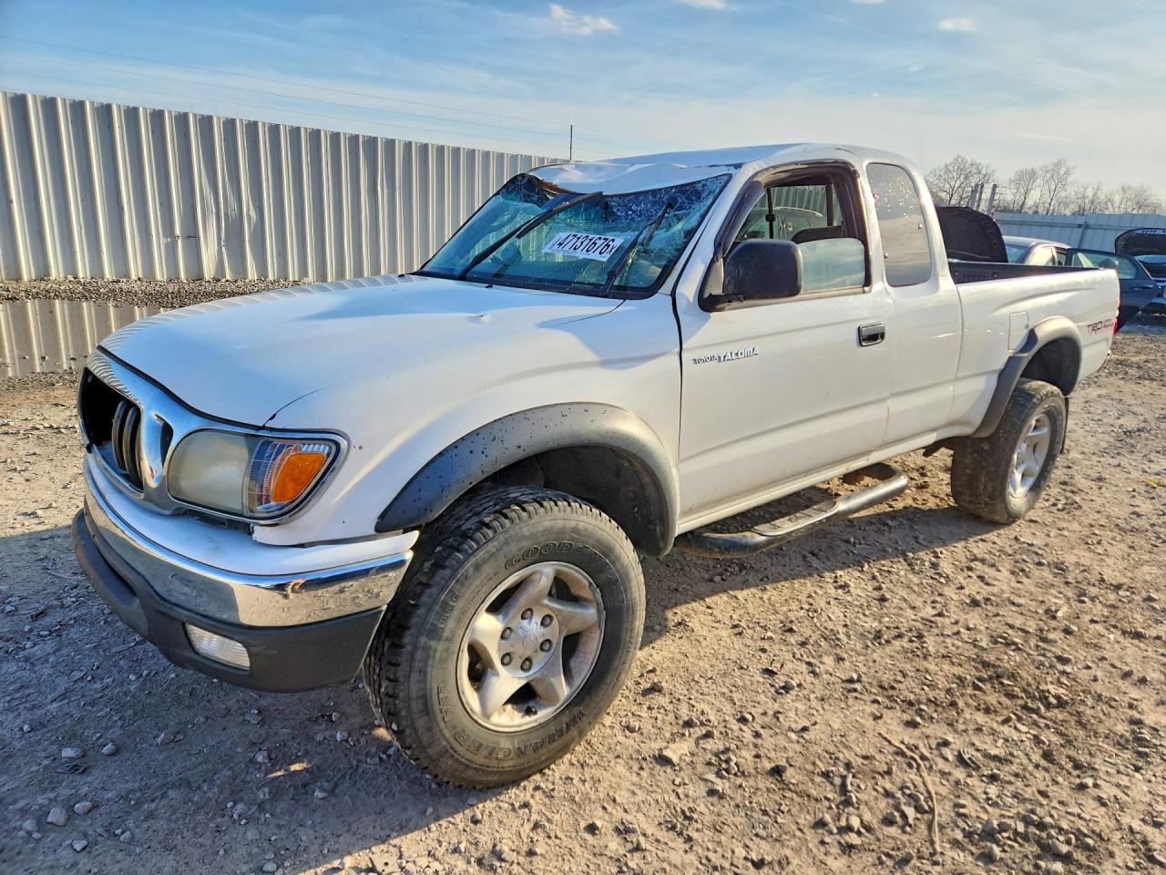 2003 Toyota Tacoma V6