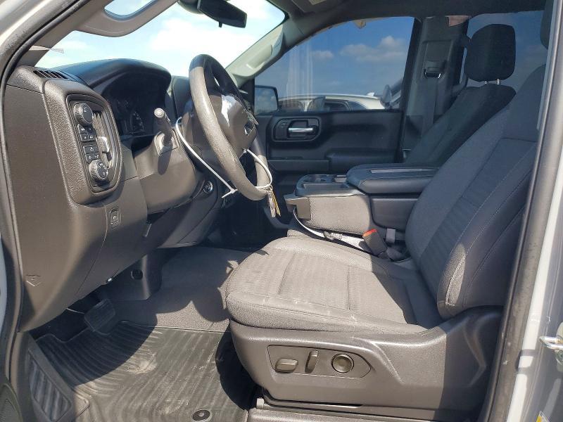 2024 Chevrolet Silverado K1500 Custom