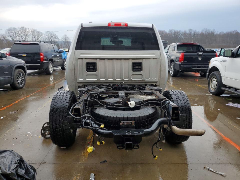 2015 Dodge RAM 1500 ST