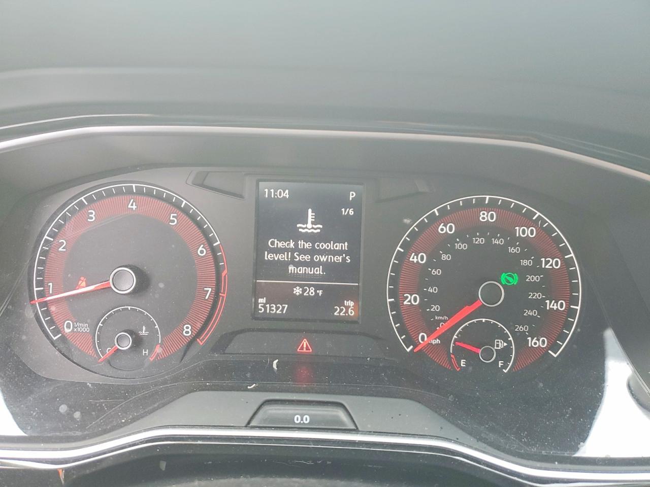 2021 Volkswagen Jetta s